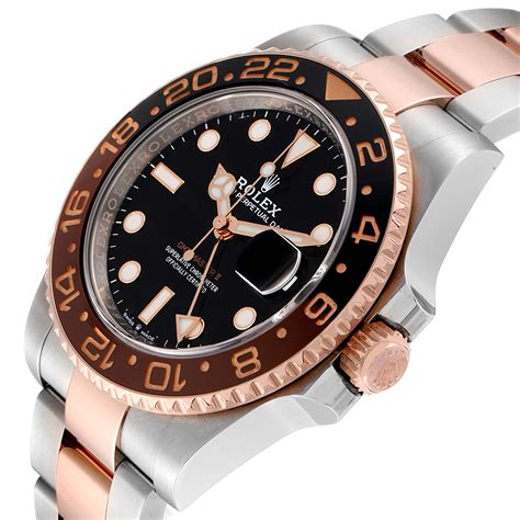 rolex gmt master 2 everose gold price|rolex datejust 36 everose gold.